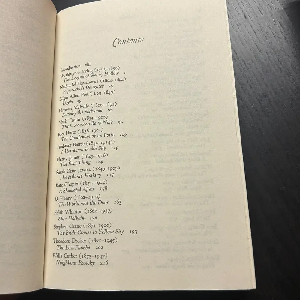 Treasury of American Short Stories by Nancy Sullivan (1981, Hardcover)